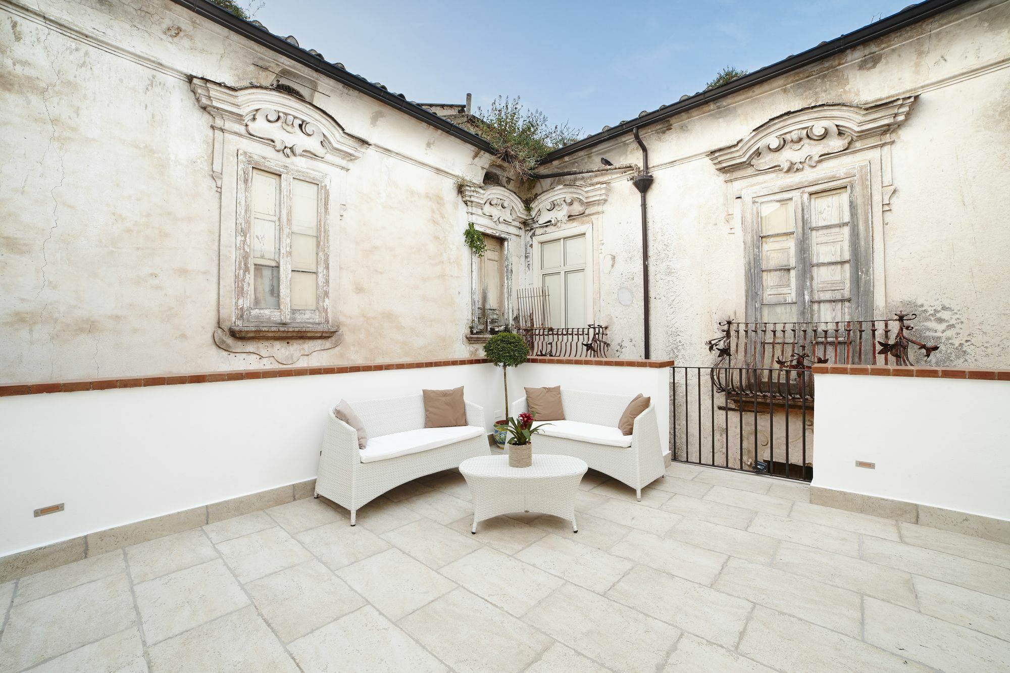 אבולי La Vacca Apartment מראה חיצוני תמונה