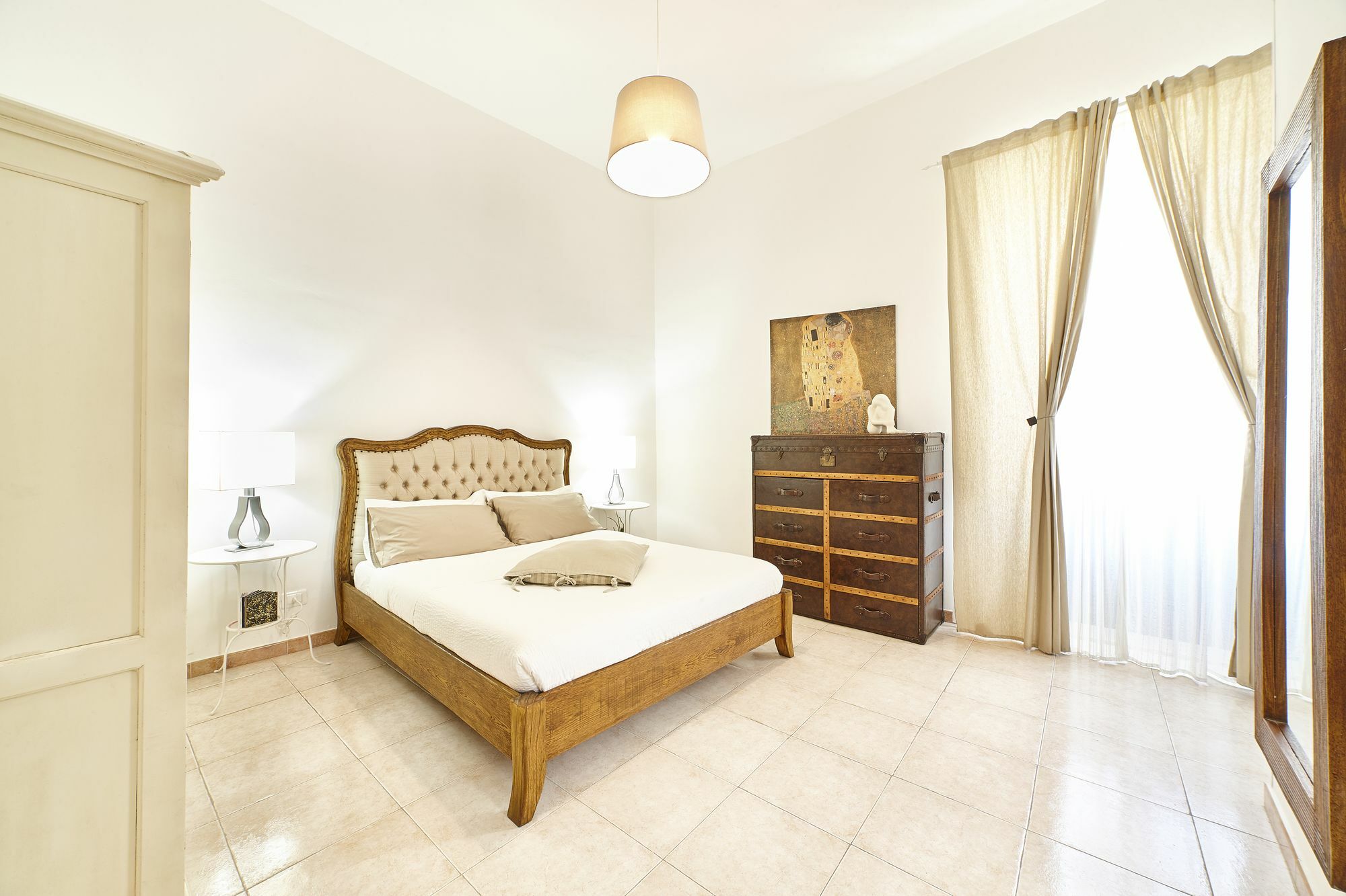 אבולי La Vacca Apartment מראה חיצוני תמונה